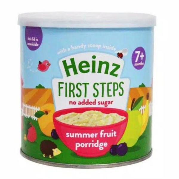 heinz summer fruit porridge