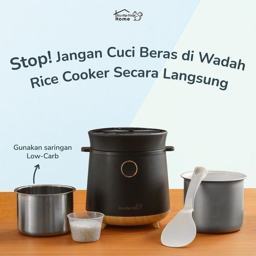 wadah rice cooker