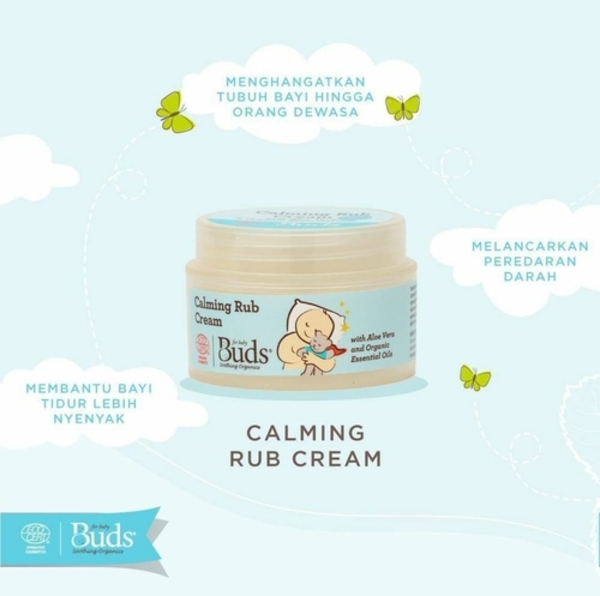calming rub cream