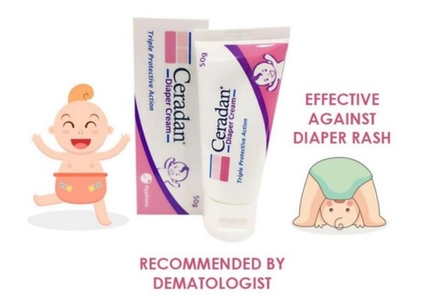 ceradan baby cream