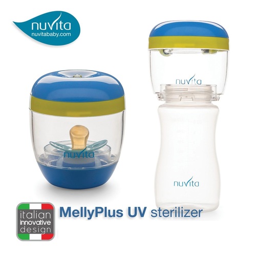 Nuvita sterilizer best sale