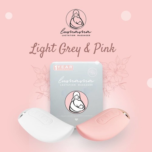 Shop Leche Lumama Lactation Massager - MammaEase