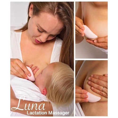 MammaEase - Lumama Lactation Massager