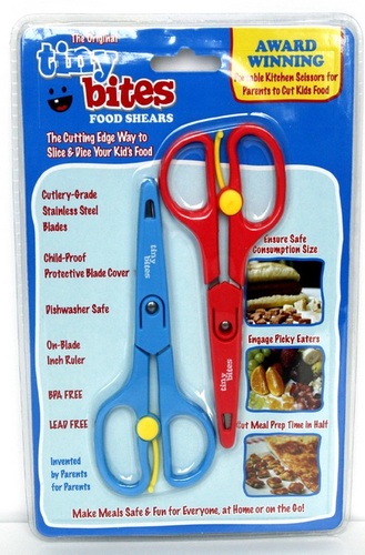 Tiny Bites Food Shears 