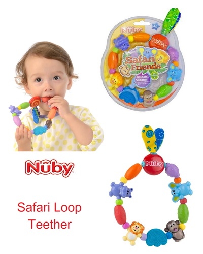 Nuby sale safari friends