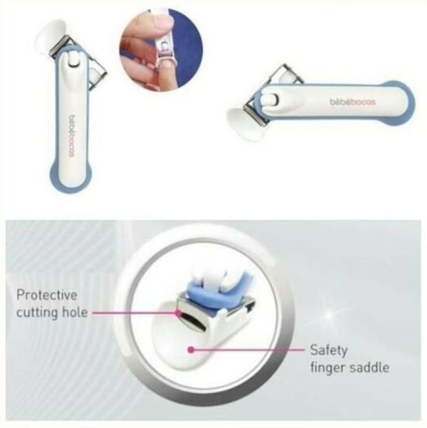 bebe bocas nail clippers