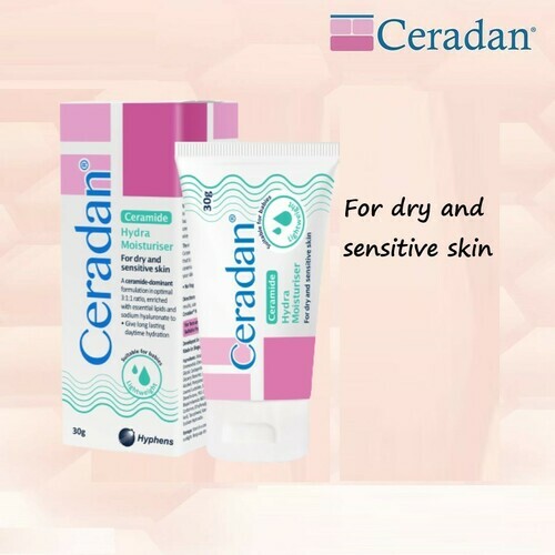 Ceradan moisturizer store